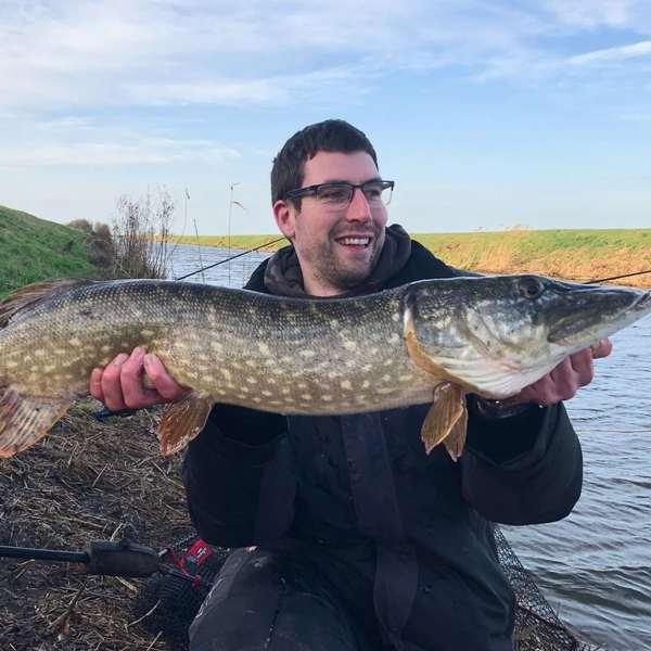 Fen Drain Pike