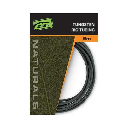 Fox Edges Naturals Tungsten Rig Tubing