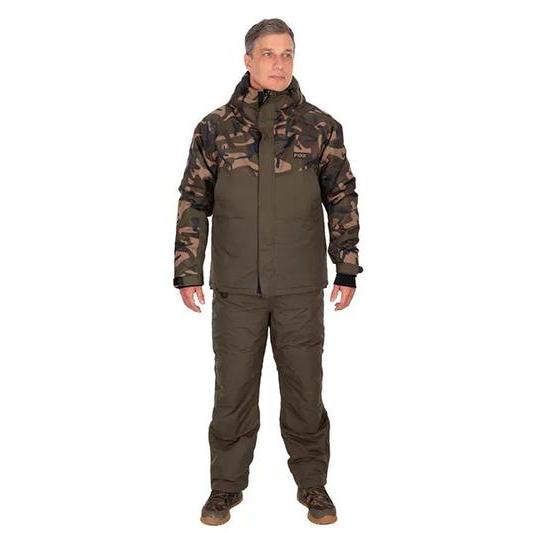 Fox khaki Camo Winter Suit