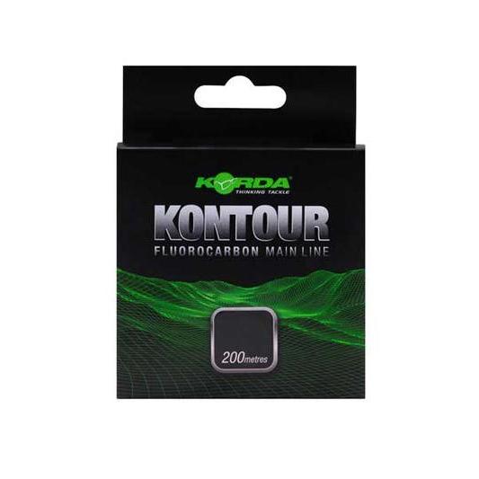 Korda Kontour Fluorocarbon