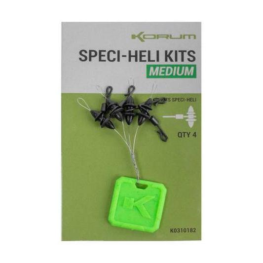 Korum Speci Heli Kit