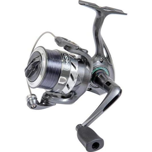 Leeda Coarse Reel Size 30-6lb Line 