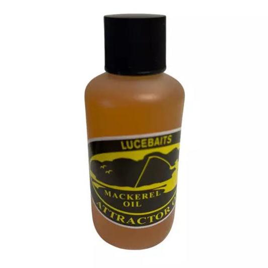 Lucebaits Mackerel Oil