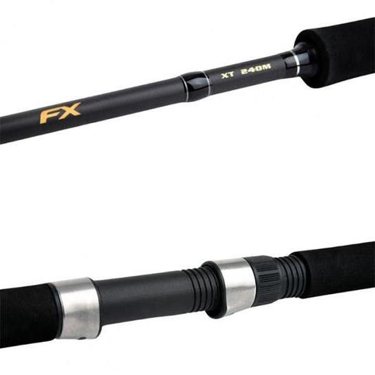 Shimano FX XT Spinning Rod HAndle Detail