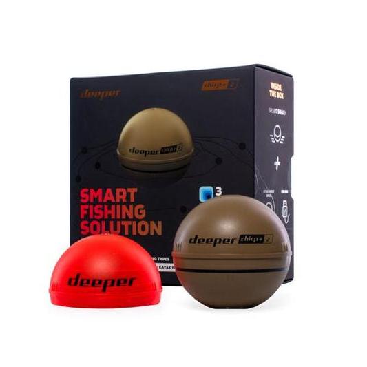 Deeper Smart Sonar Chirp+ 2 Fish Finder