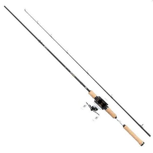 Abu Garcia MAX Pro Casting Combo 1.98m