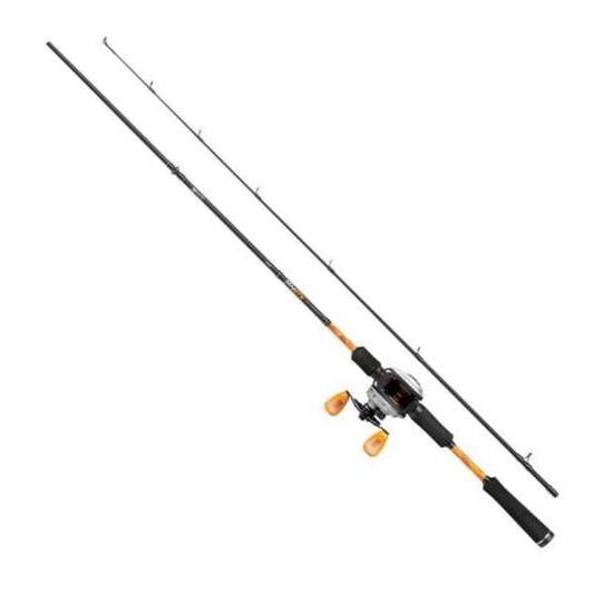 Abu Garcia MAX STX 662M 10-40g Casting Combo