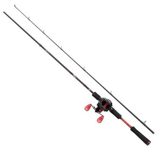 Abu Garcia Max X Casting Combo Main