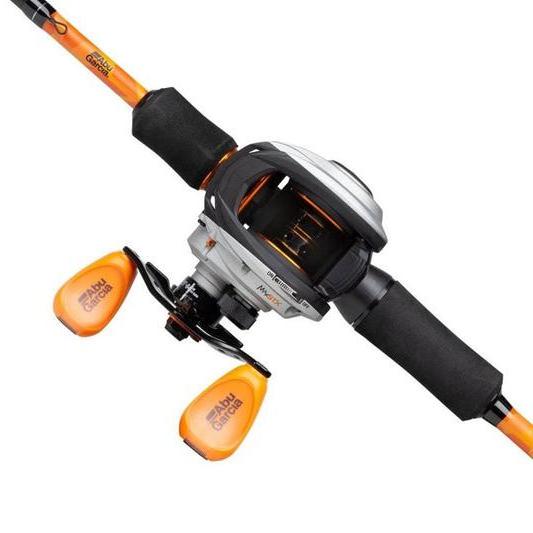 abu garcia max 662mh 15-60g