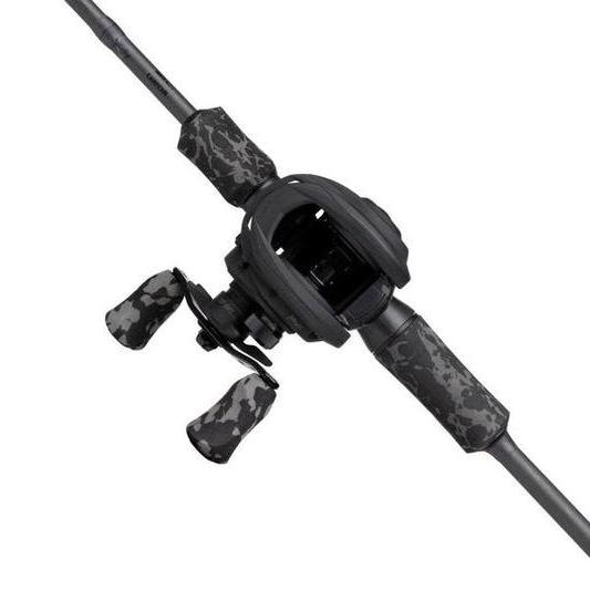 Abu Garcia MAX X Black Ops Casting Combo