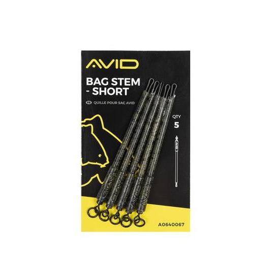 Avid Solid Bag Stems Short