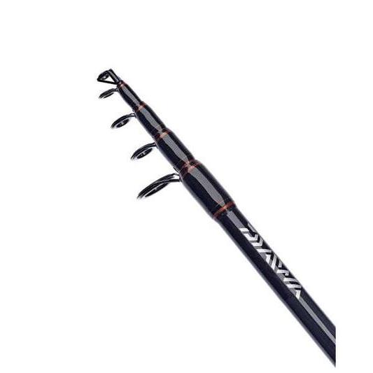 Daiwa Sweepfire Telespin Rod 2.4 10-40g