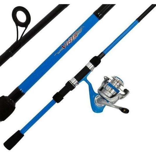 DAM Vibe Combo Starter 6ft Rod and Reel inc Line