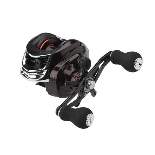 DAM Quick 2 BC 201 Baitcaster Reel