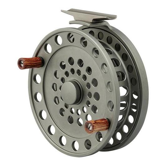 DAM quick 4 Trent Centrepin reel