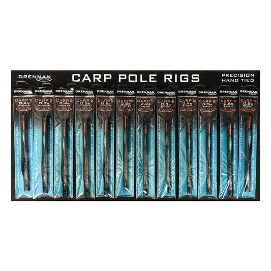 Drennan New Generation Carp Pole Rigs Carp 5