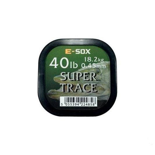 Drennan E Sox Super Trace Pike Wire