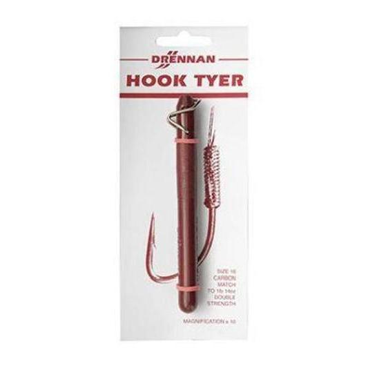 Drennan Hook Tyer