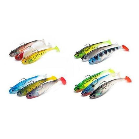 Drennan E Sox Jell Ignite Soft Shad Lures