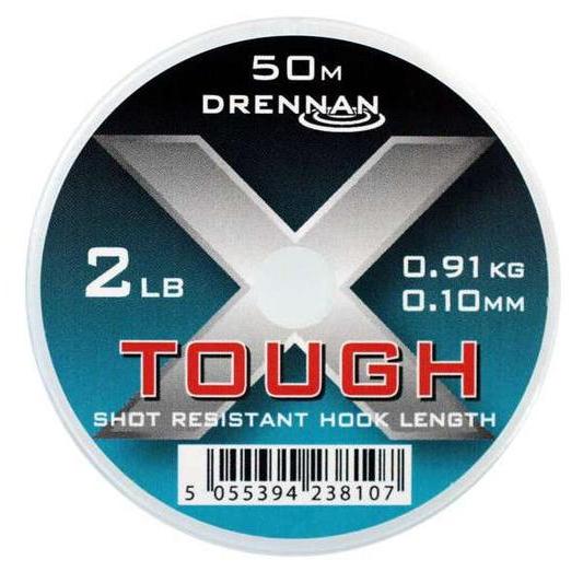 Drennan X Tough Hooklength 50m