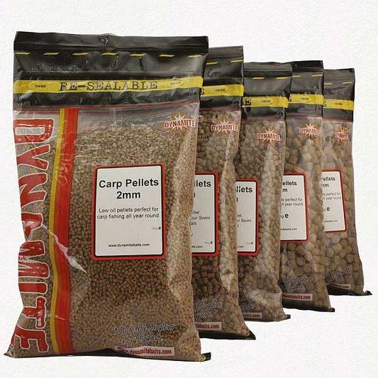 Dynamite Baits Carp Pellets