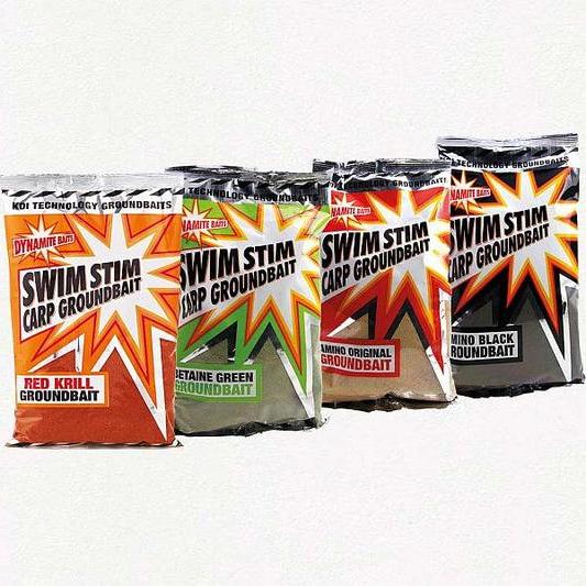 Dynamite Baits Swim Stim Carp Groundbait