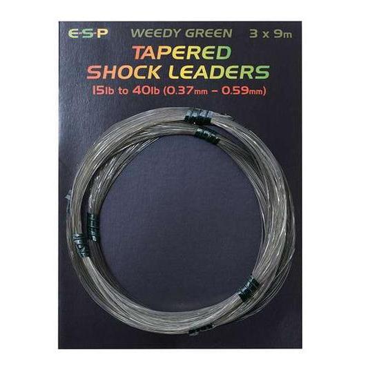 ESP Tapered Shock Leaders