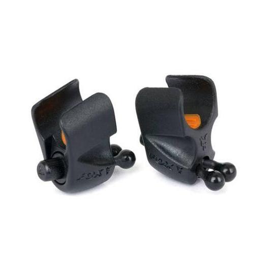 Fox Black Label Adjustable Line Clips