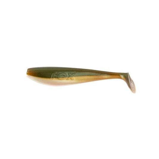 Fox Rage Ultra UV Zander Pro Shads 14cm Rubber Lure