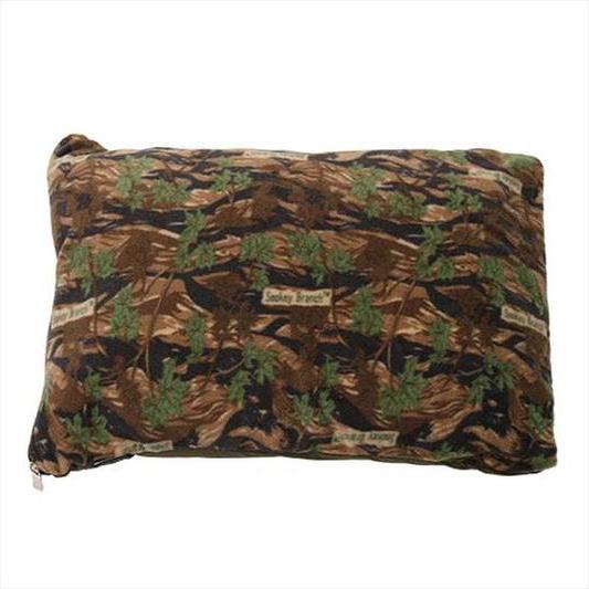 Gardner Camo Pillow