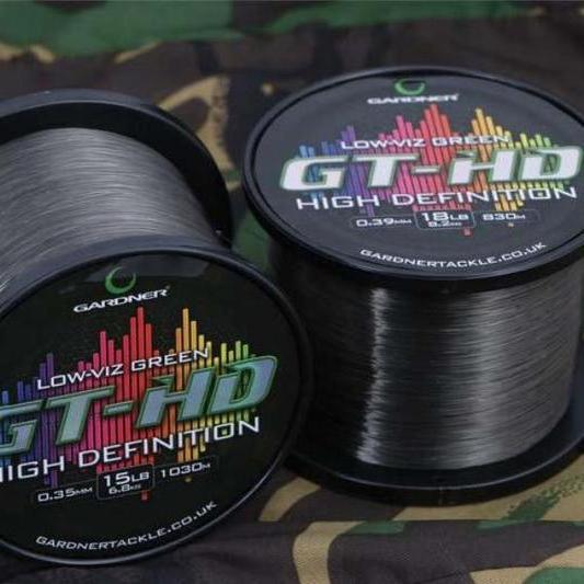 Gardner GT HD Carp Fishing Line