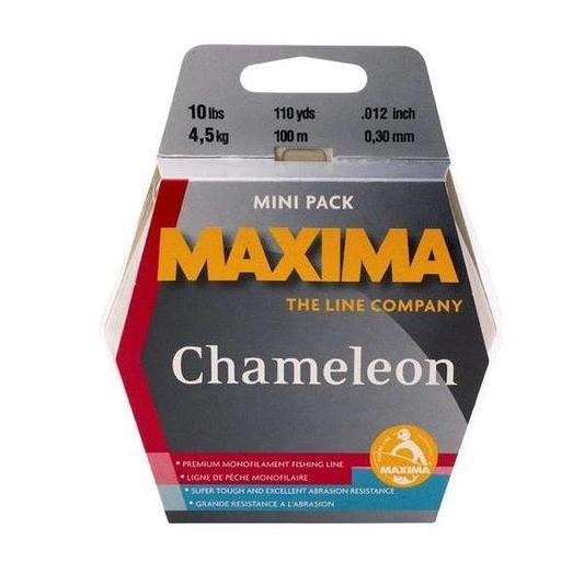 Maxima Chameleon 100m Spools Fishing Line