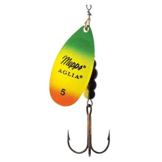 Mepps Aglia Blade Spinner Lures