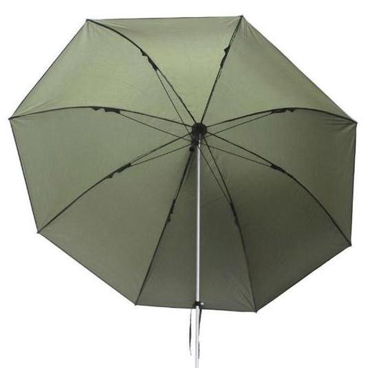 Nufish Aqua Lock Fishing Brolly 50 inch