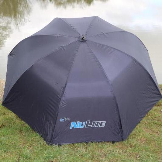 Nufish Nulite Fibreglass Fishing Brolly 50 inch