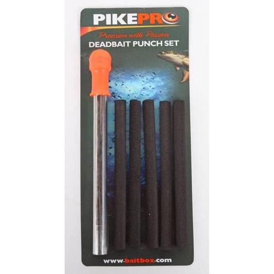 Pike Pro Deadbait Foam Punch