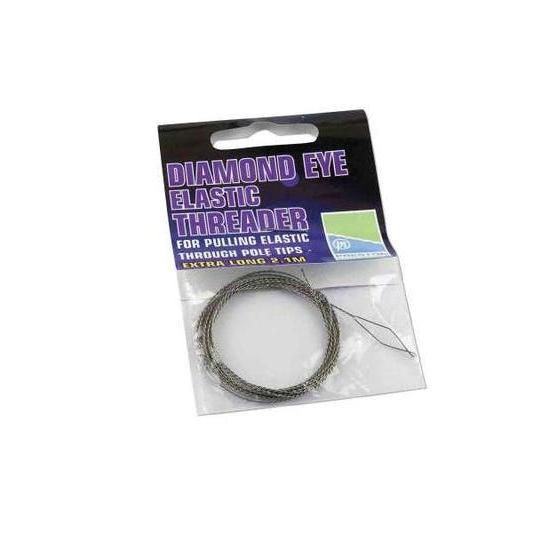 Preston Diamond Eye Elastic Threader