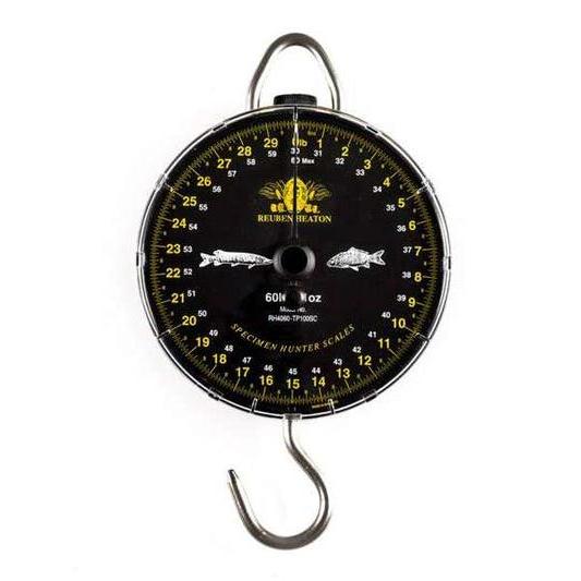 Reuben Heaton Specimen Hunter Classic Scales 60lb