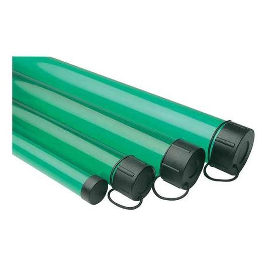 Rod Tubes for Holdalls Green