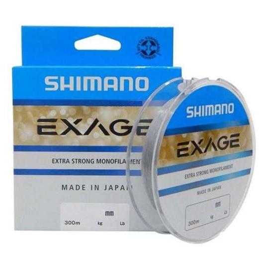 Shimano Exage Extra Strong Mono Line