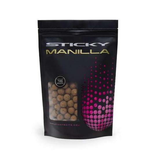 Sticky Baits Manilla Shelf Life Boilies 1kg