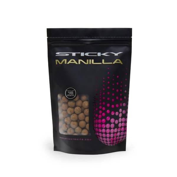 Sticky Baits Manilla Shelf Life Boilies Bulk Deal