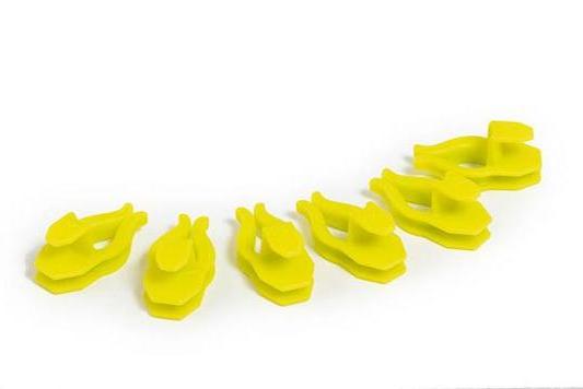 Matrix Top Kit Rig Clips Elastic Protectors